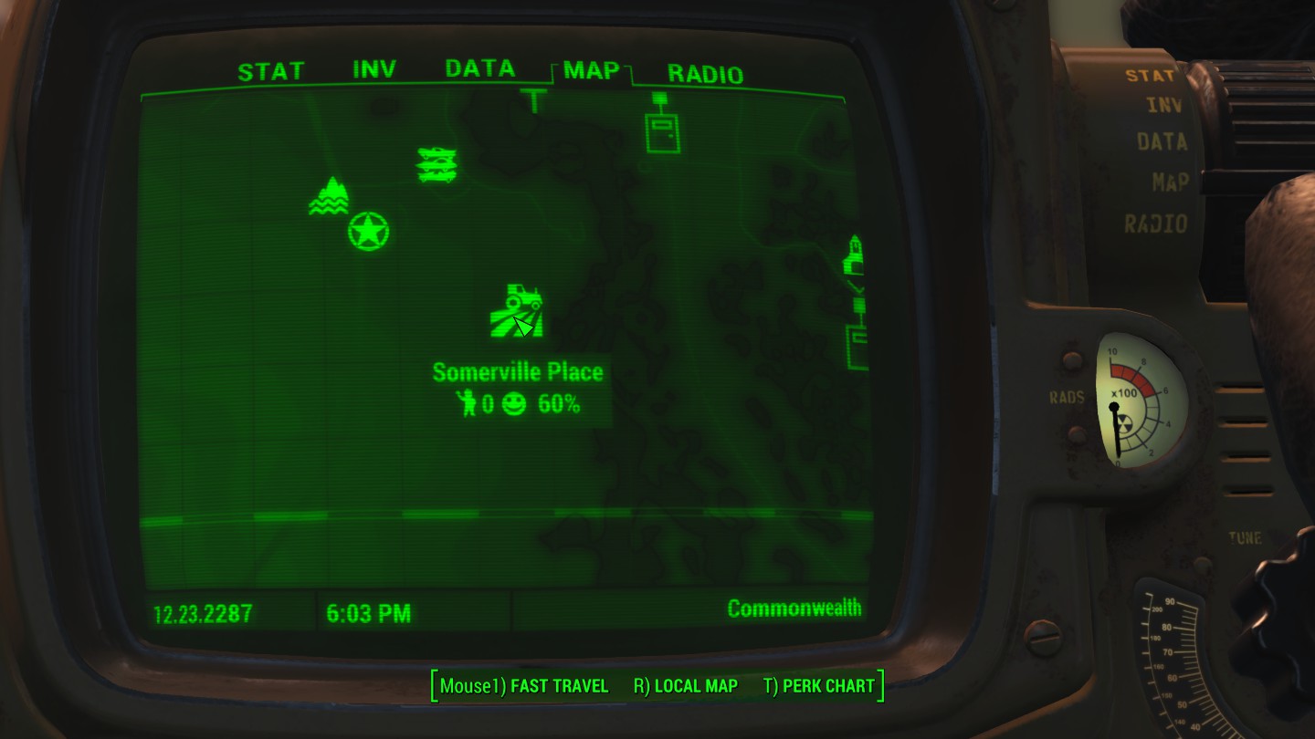 Fallout 4 миссия последний рейс конститьюшн фото 81